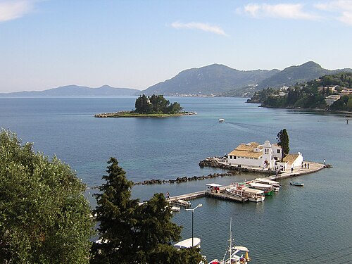 Corfu (island)